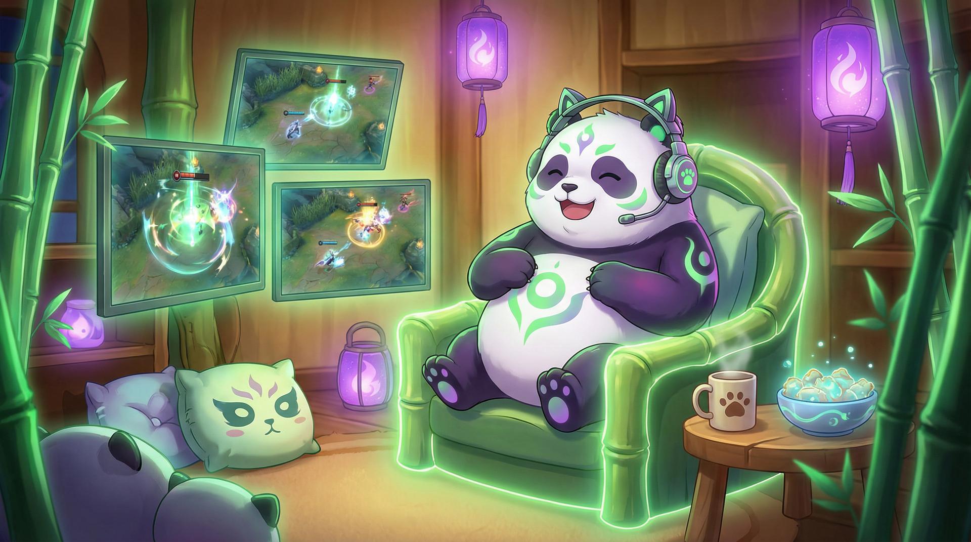 国产主播熊猫视频