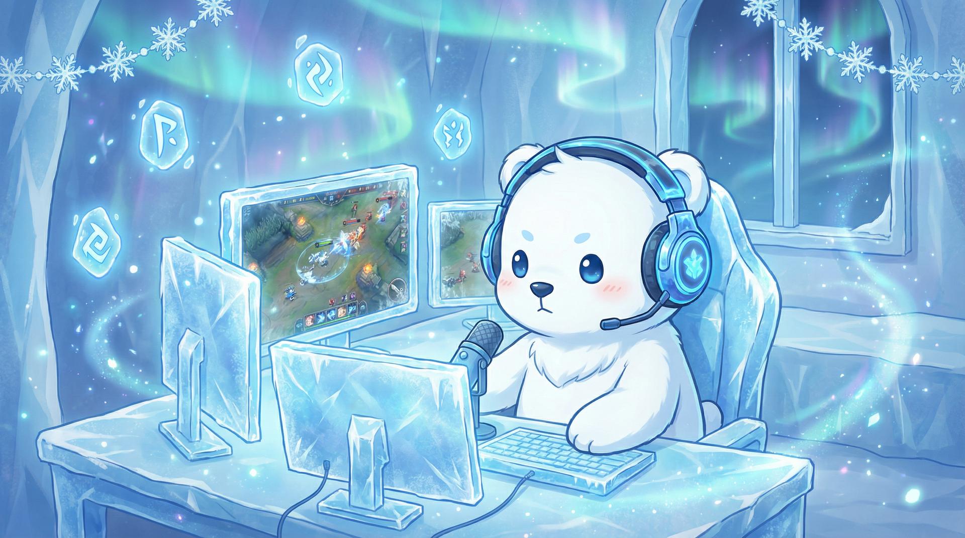 国产主播北极熊视频