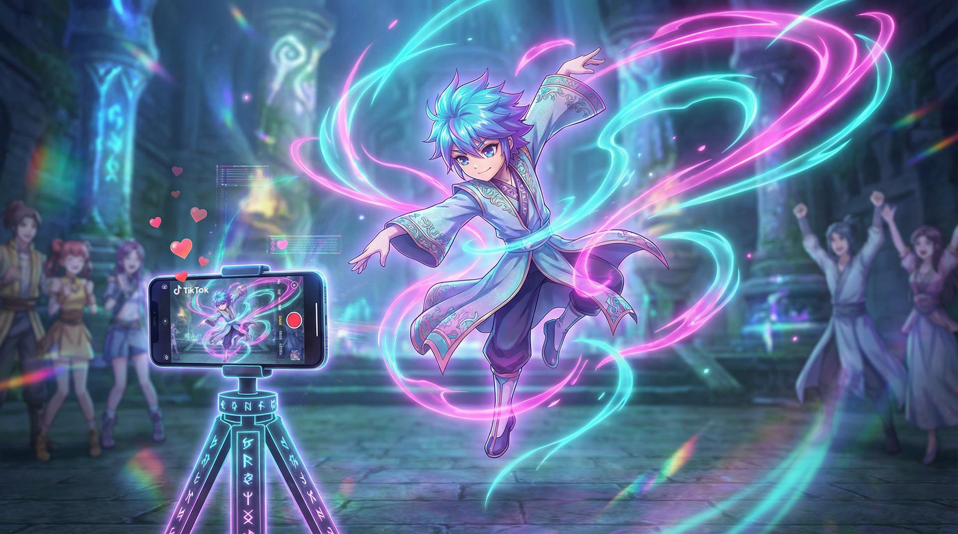 国产主播短视频