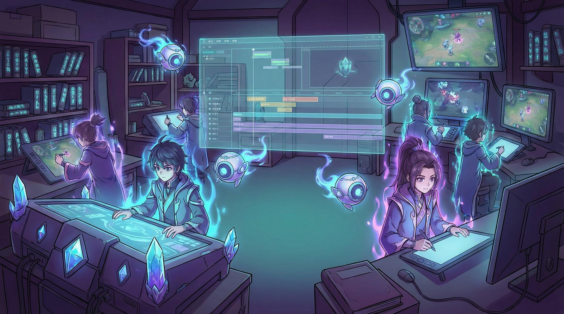 国产主播视频制作